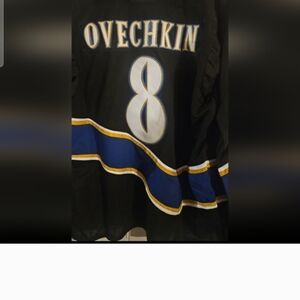 Washington Capitals Jersey